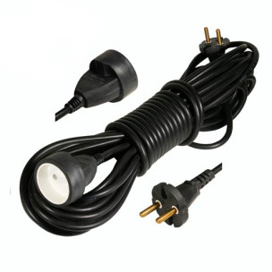 Удлинитель ПВС Папа-Мама 2*1,5 мм2 25 метров